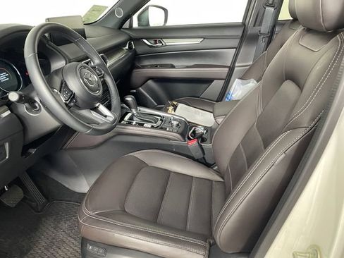 Certified 2025 MAZDA CX-5 Signature AWD/4WD image 2
