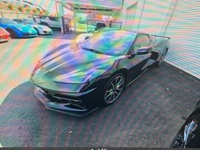 Used 2025 Chevrolet Corvette Stingray Preferred Conv w/ Z51 Performance Package