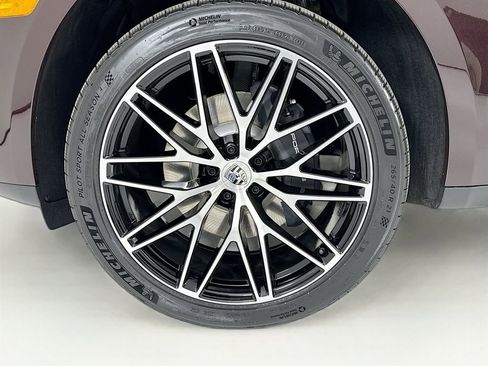 New 2026 Porsche Macan Turbo AWD/4WD image 35