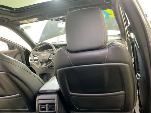 Used 2023 Cadillac XT4 Premium Luxury w/ Cold Weather Package image 36