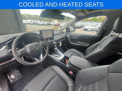 Used 2025 Toyota RAV4 Limited w/ Advanced Technology Package
