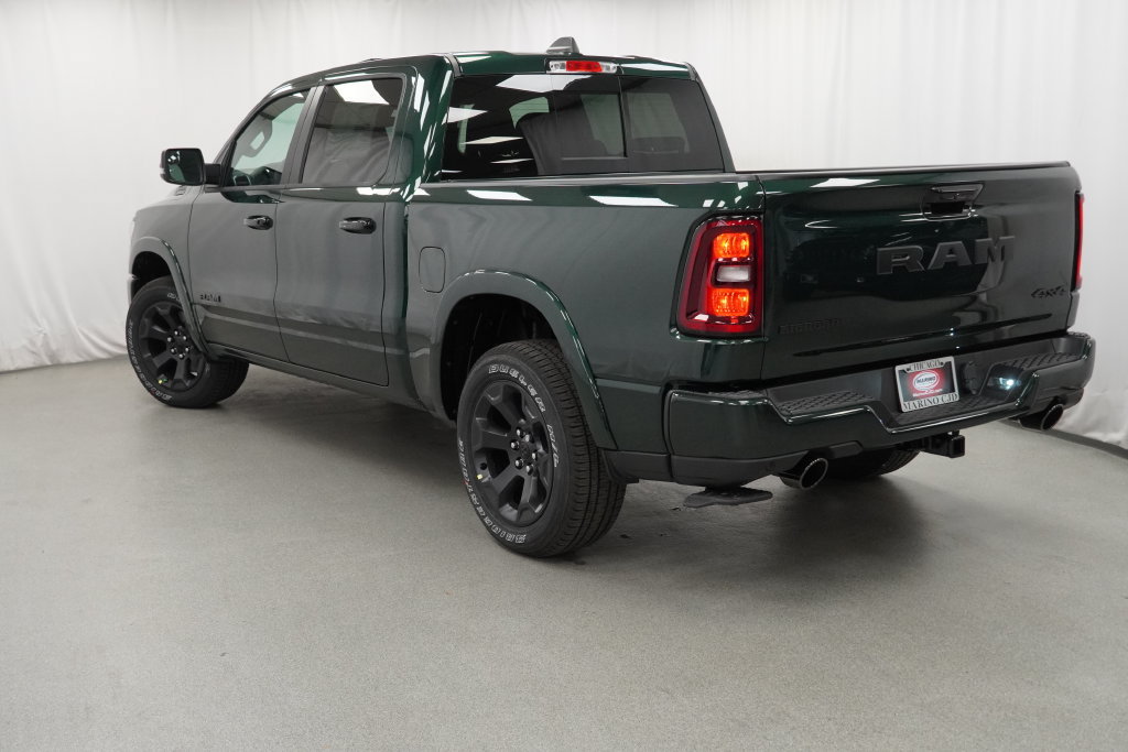 New 2026 RAM 1500 Big Horn AWD/4WD image 13