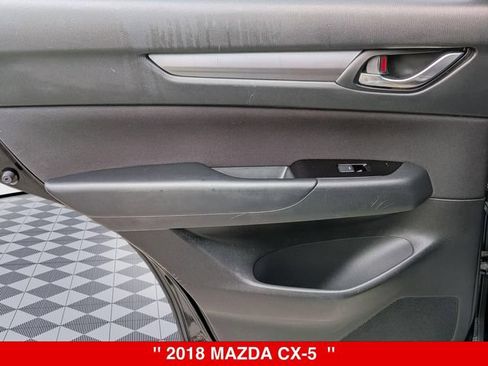 Used 2018 MAZDA CX-5 Sport AWD/4WD image 28