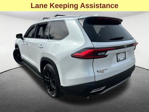 Certified 2024 Toyota Grand Highlander AWD Hybrid image 9