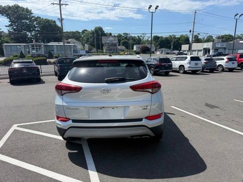 Used 2017 Hyundai Tucson Sport AWD/4WD image 8
