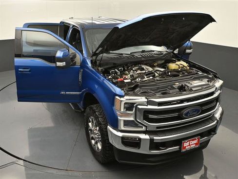 Used 2022 Ford F250 Lariat w/ Lariat Ultimate Package AWD/4WD image 43