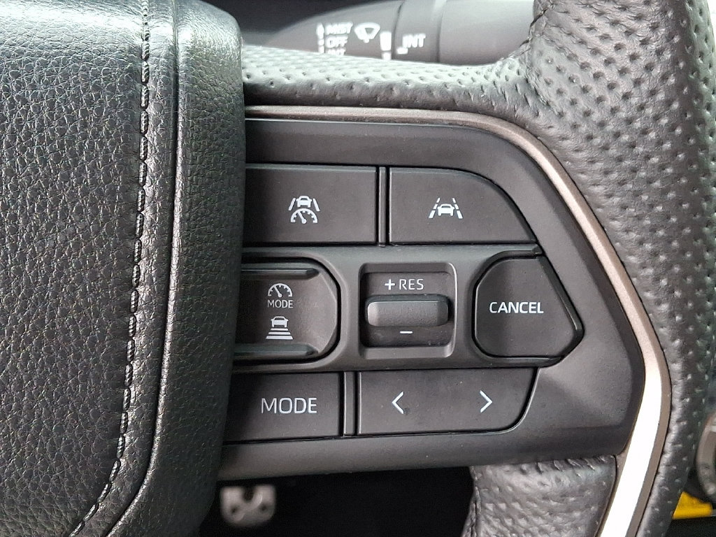 Used 2024 Toyota Tacoma TRD Sport w/ TRD Sport Upgrade Package AWD/4WD image 21
