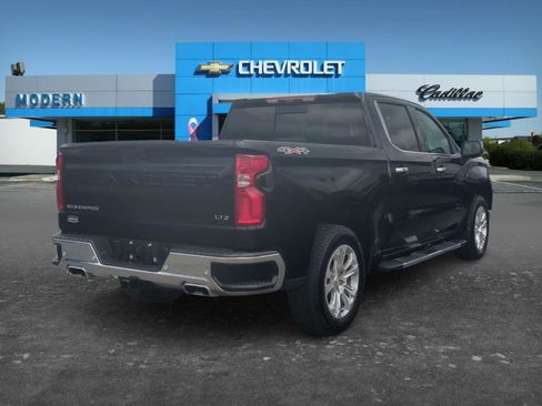 Used 2024 Chevrolet Silverado 1500 LTZ w/ Technology Package AWD/4WD image 5
