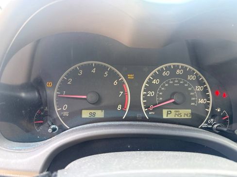Used 2009 Toyota Corolla LE FWD image 5