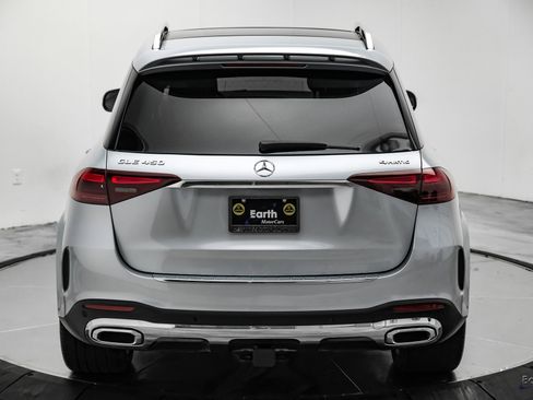 Used 2024 Mercedes-Benz GLE 450 4MATIC image 11