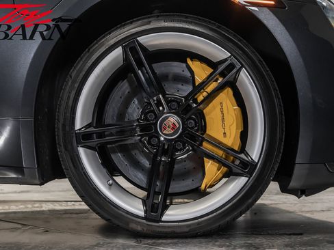 Used 2021 Porsche Taycan Turbo S image 13