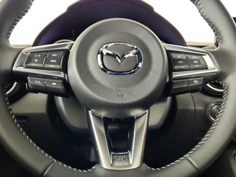 New 2026 MAZDA MX-5 Miata Grand Touring w/ Weather Package RWD image 23