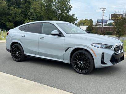 Used 2025 BMW X6 xDrive40i