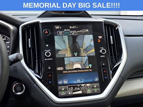 Used 2025 Subaru Ascent Limited AWD/4WD image 23