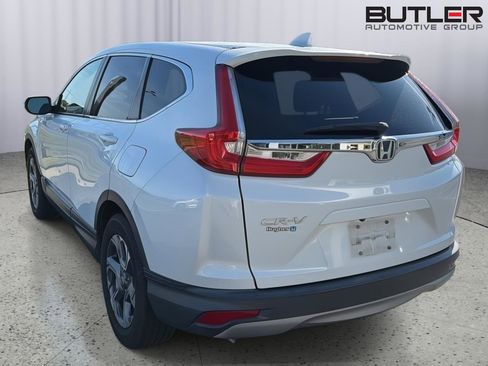 Used 2019 Honda CR-V EX image 10