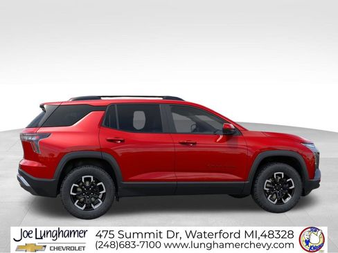 New 2027 Chevrolet Equinox ACTIV w/ Safety and Technology Package FWD image 5