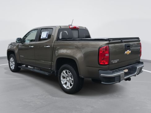 Used 2016 Chevrolet Colorado LT w/ Luxury Package, Chrome image 7