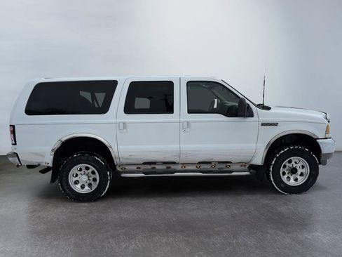 Used 2002 Ford Excursion Limited image 6