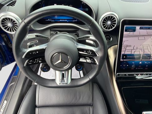 Used 2024 Mercedes-Benz AMG GT 55 image 17