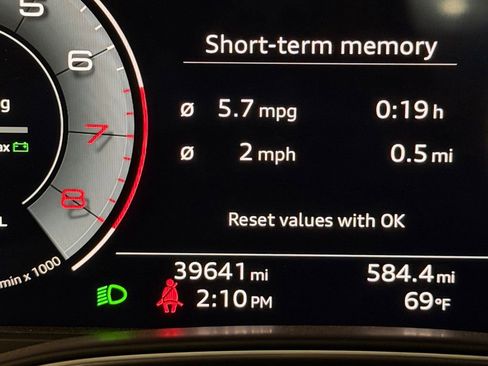 Used 2022 Audi A6 Premium Plus AWD/4WD image 15