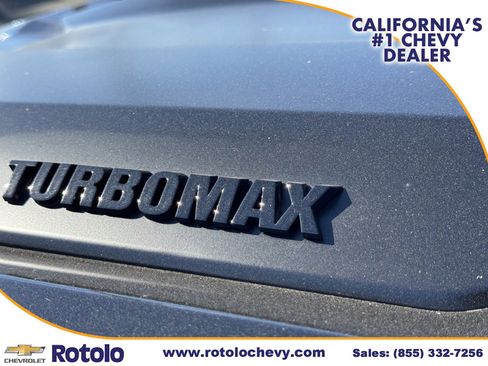 Used 2025 Chevrolet Colorado ZR2 w/ Technology Package image 16