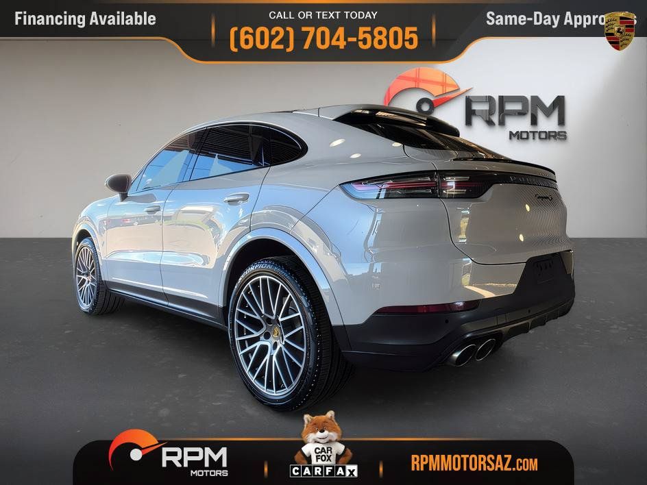 Used 2021 Porsche Cayenne S AWD/4WD image 22