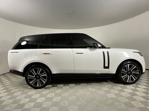 Certified 2023 Land Rover Range Rover SE AWD/4WD image 5