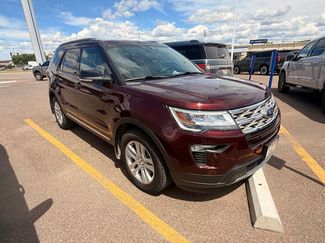 Used 2018 Ford Explorer XLT w/ Equipment Group 202A AWD/4WD video 1