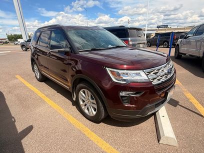 Used 2018 Ford Explorer XLT w/ Equipment Group 202A