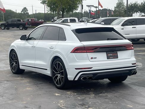 Used 2022 Audi SQ8 Premium Plus AWD/4WD image 9