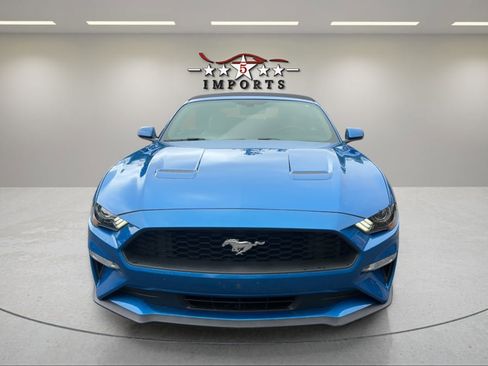 Used 2019 Ford Mustang Premium RWD image 8