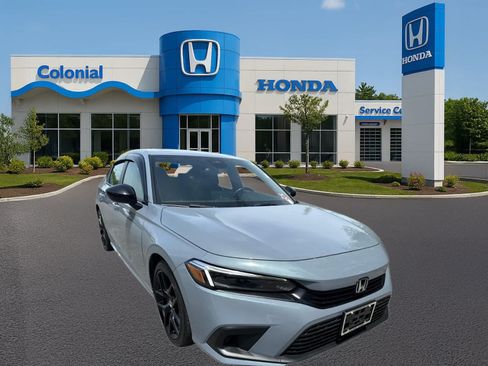 Used 2024 Honda Civic Sport image 9