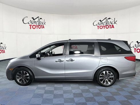 Used 2023 Honda Odyssey EX-L image 5