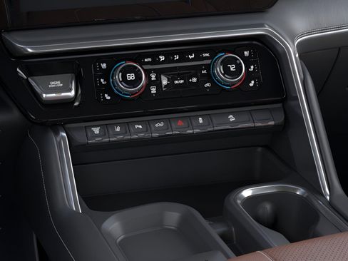 New 2026 GMC Sierra 2500 Denali Ultimate w/ LPO, Black Badging Package AWD/4WD image 23