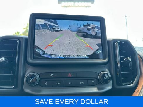 Used 2024 Ford Bronco Sport Outer Banks w/ Tech Package AWD/4WD image 8