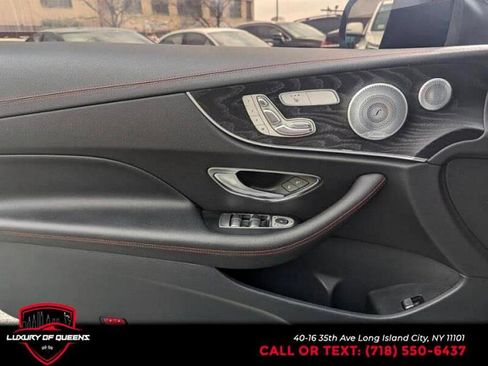 Used 2019 Mercedes-Benz E 53 AMG 4MATIC Coupe image 20