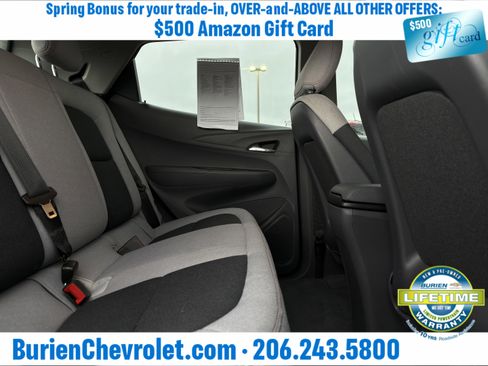 Used 2021 Chevrolet Bolt LT image 26