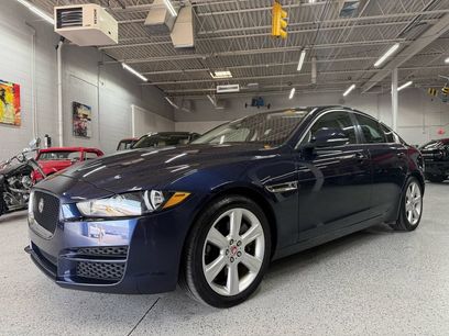 Used 2017 Jaguar XE Premium