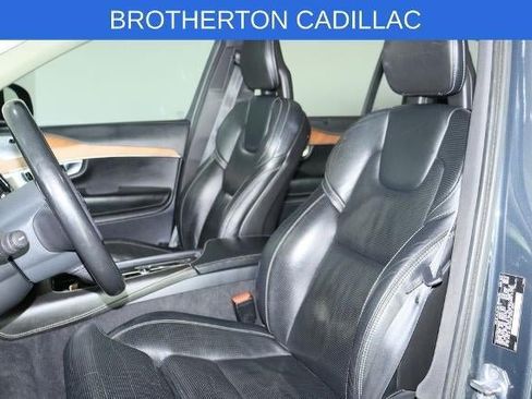 Used 2017 Volvo XC90 T6 Inscription w/ Vision Package AWD/4WD image 23