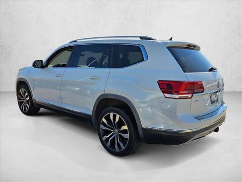 Used 2019 Volkswagen Atlas SEL Premium image 7