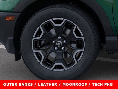 New 2025 Ford Bronco Sport Outer Banks w/ Outer Banks Tech Package+ image 19