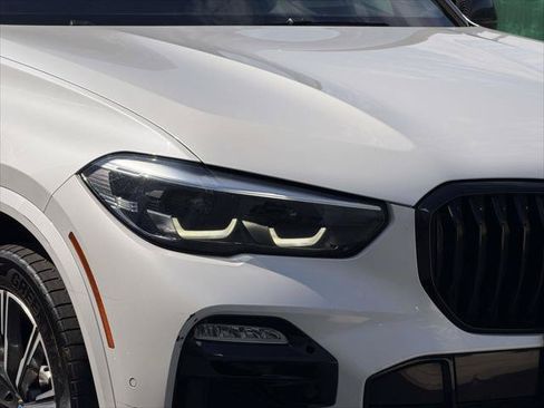 Used 2020 BMW X5 xDrive40i w/ M Sport Package AWD/4WD image 12