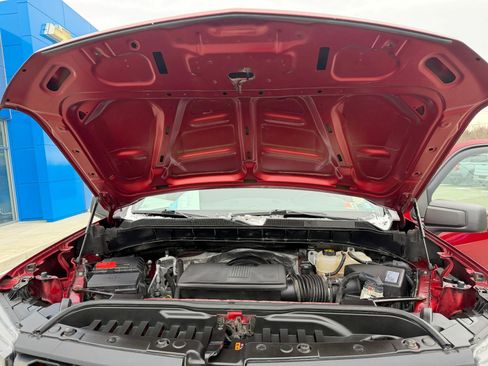 Certified 2021 Chevrolet Silverado 1500 Custom w/ LPO, Dark Essentials Package image 23