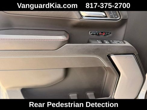 Used 2024 GMC Sierra 1500 AT4X AWD/4WD image 17