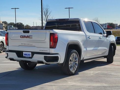 Used 2021 GMC Sierra 1500 Denali w/ Denali Premium Package image 5