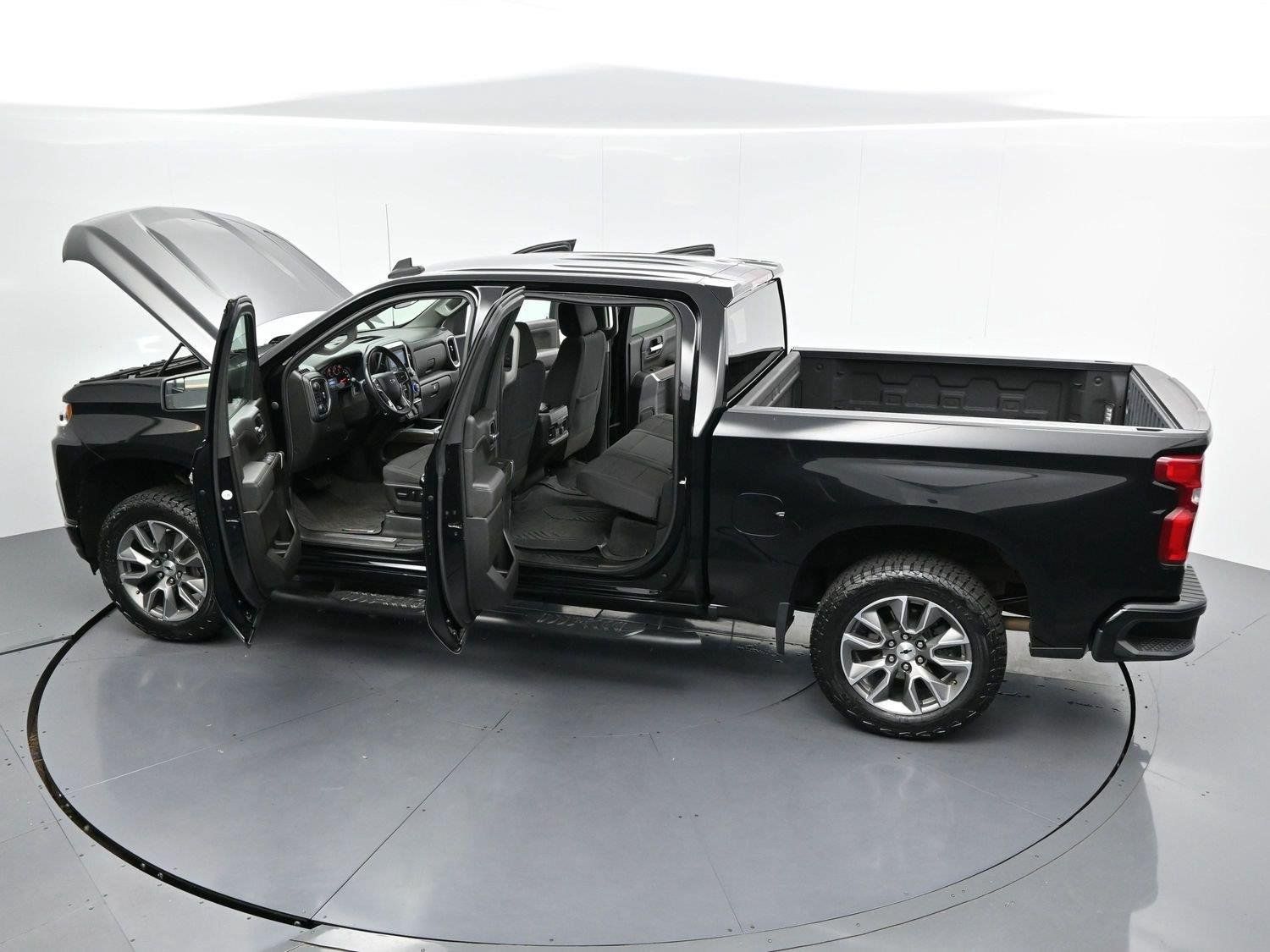 Used 2022 Chevrolet Silverado 1500 RST AWD/4WD image 42