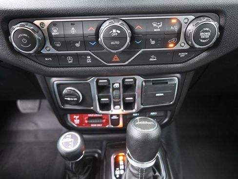 New 2026 Jeep Gladiator Mojave AWD/4WD image 31