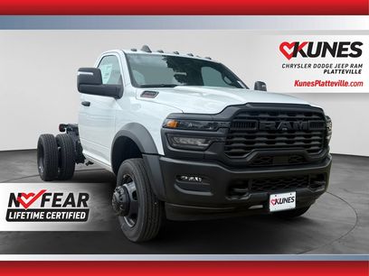 New 2026 RAM 4500 Tradesman