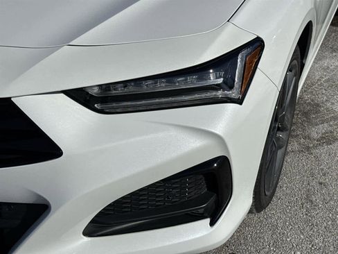 Certified 2025 Acura TLX SH-AWD w/ A-SPEC Pkg image 9