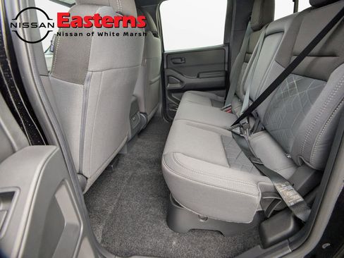 New 2026 Nissan Frontier SV w/ All-Weather Content Package image 21